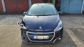 Peugeot 208 1.2 - 2