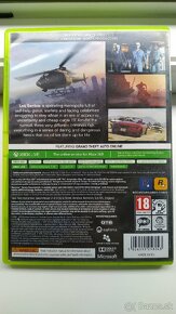 GTA V Xbox 360 - 2