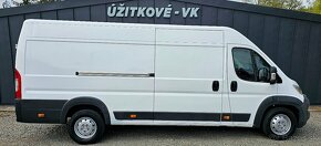 Fiat Ducato 2.3 Mjet 130k L4H2 Maxi 3.5t SR Iveco Motor - 2