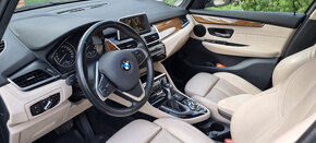 BMW rad 2 Gran Tourer 220d xDrive Luxury Line A/T - 2