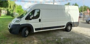 CITROEN JUMPER 2.2HDI ODPOČET DPH, M6 Nová STK a EK 04/2026 - 2