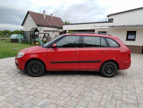 Skoda Fabia 2 - 2