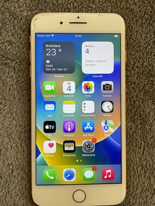 Iphone 8 plus GOLD, 64GB - 2