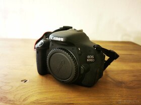 Canon EOS 600D - 2