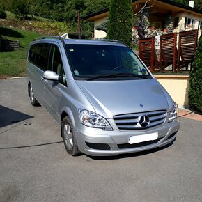 Mercedes viano long - 2