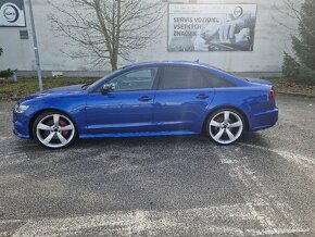 Audi A6 3,0tdi 240kw r.v.2016 competion - 2