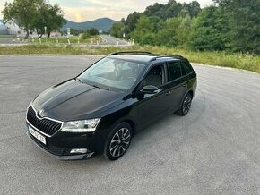 SKODA FABIA COMBI 1.0 TSI 2020 - 2