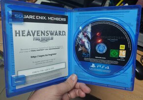 Final Fantasy XIV HEAVENSWARD PS4 - 2