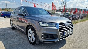 Audi Q7 3.0 TDI 272k Sline quattro tiptronic 8-st. - 2