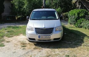 Chrysler grand voyager - 2