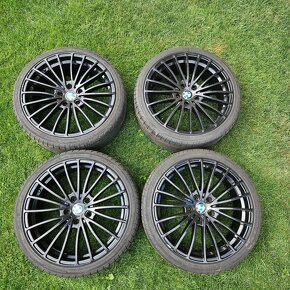 Disky RH Multispoke 5x120 (Bmw) - 2