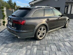 Audi a6 allroad 3.0 TDi Quattro - 2