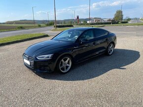 Na splátky všetkym A5 2,0 tdi 140 kw 2017 , po servise - 2