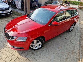 Škoda Octavia Combi III 1.6 TDi 116K DSG Style EU6 (diesel) - 2