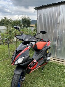 Aprilia sr50 70cc - 2