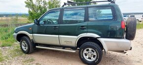 Nissan Terrano II 2.7 TDI 92kw - 2