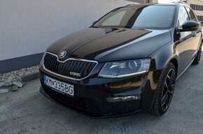 Škoda Octavia RS Combi 2.0 TDI DSG - 2