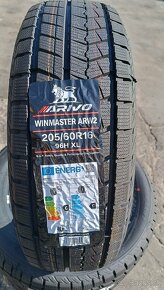 205/60 R16 zimné - 2