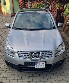 Nissan Qashqai 1.6i 84kw - 2