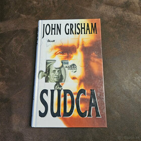 Sudca - John Grisham - 2