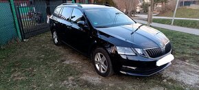 Skoda octavia 3 combi  2.0 tdi 110kw dsg 6 facelift led - 2