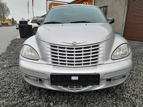 Chrysler PT cruiser 2.2 crdi bez DPF - 2