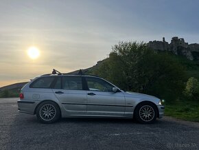 BMW e46 Touring 320d - 2