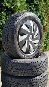 5x112 r15 195/65 R15 zimné - 2