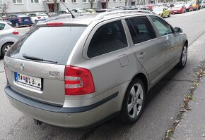 Škoda Octavia Combi 2.0 TDI - Top stav - 2