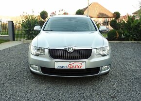 ŠKODA SUPERB COMBI 1.8 TSI 118kW - SEZONNE PNEU -ŤAŽNE-- - 2