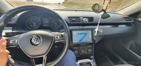 Predám VW passat b6 2l hdi kombi 6stupnový comon rail - 2