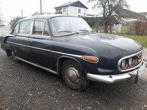 Tatra 603 r..v. 1974 - 2