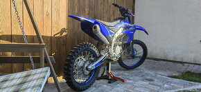 Yamaha YZF250 2023 - 2