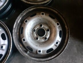 5x100 r13 Skoda Fabia junior - 2