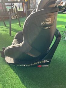 britax römer dualfix m i-size - 2