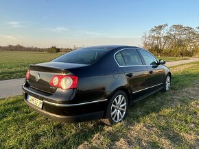 Passat b6 2.0 tdi 16V facelift - 2