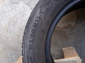 Zimné 185/65 R15 T - 2