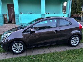 KIA Rio 1.2 62,5kw 2012 - 2