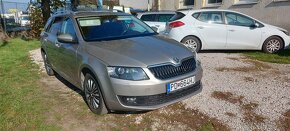 ŠKODA octavia III  combi 1.6 tdi - 2