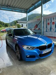 BMW 320D xDRIVE  (F30) M-Packet - 2