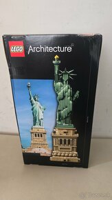 LEGO® Architecture 20142 Socha slobody - 2