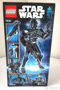 LEGO 75121 – STAR WARS Imperial Death Trooper - 2