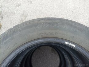 Zimné pneumatiky 205/55 R16 - 2