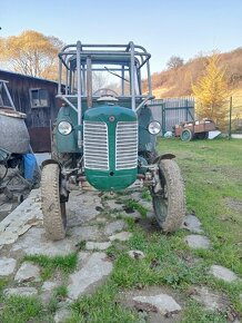 Zetor Super 50 - 2