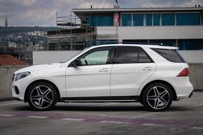 Mercedes-Benz GLE SUV 350d 4Matic - Harman/Kardon, asistenty - 2