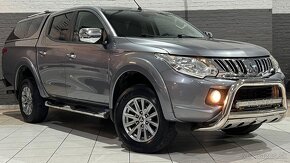 Mitsubishi L200 2.4 DID 133kw ✅2018 ✅bez hrdze ✅ - 2