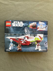 Obi-Wan Kenobi's Jedi Starfighter - 2