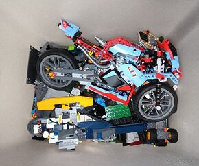 LEGO + KRE-O mix - 2