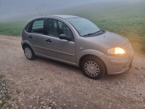 Citroën C3 1.4  54 kW  2006 - 2