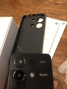 Redmi Note 13 Midnight Black 6GB RAM 128GB ROM - 2